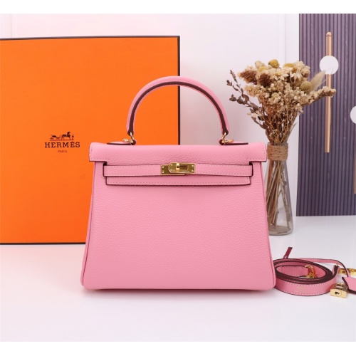 Hermes AAA Quality Handbags For Women #1191948 $170.00 USD, Wholesale Replica Hermes AAA Quality Handbags