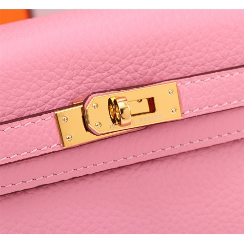 Replica Hermes AAA Quality Handbags For Women #1191948 $170.00 USD for Wholesale