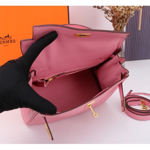 Replica Hermes AAA Quality Handbags For Women #1191948 $170.00 USD for Wholesale