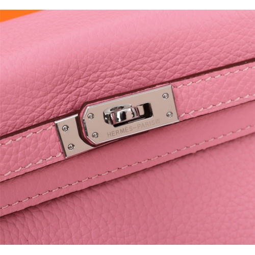 Replica Hermes AAA Quality Handbags For Women #1191949 $170.00 USD for Wholesale