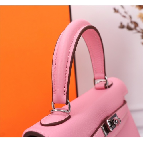 Replica Hermes AAA Quality Handbags For Women #1191952 $175.00 USD for Wholesale