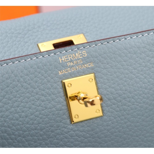 Replica Hermes AAA Quality Handbags For Women #1191953 $170.00 USD for Wholesale