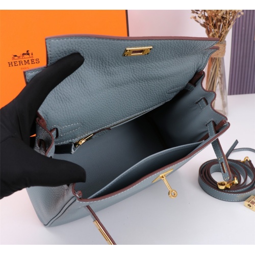 Replica Hermes AAA Quality Handbags For Women #1191953 $170.00 USD for Wholesale