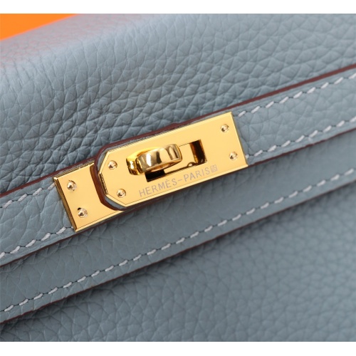 Replica Hermes AAA Quality Handbags For Women #1191955 $175.00 USD for Wholesale