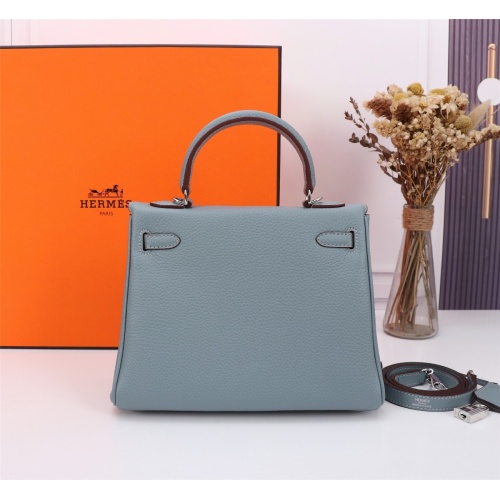 Replica Hermes AAA Quality Handbags For Women #1191956 $175.00 USD for Wholesale