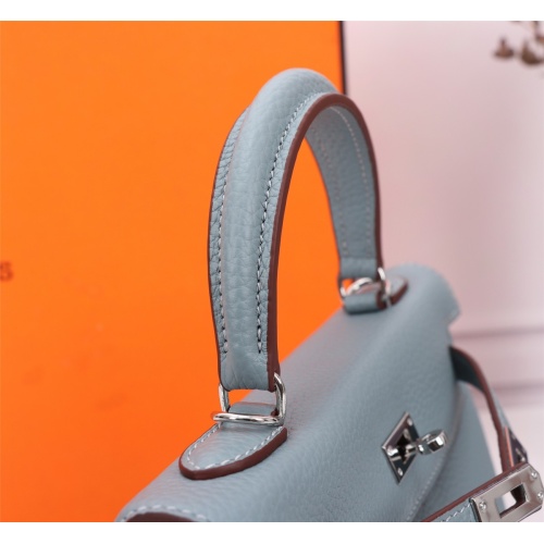 Replica Hermes AAA Quality Handbags For Women #1191956 $175.00 USD for Wholesale