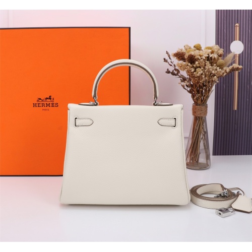 Replica Hermes AAA Quality Handbags For Women #1191957 $170.00 USD for Wholesale
