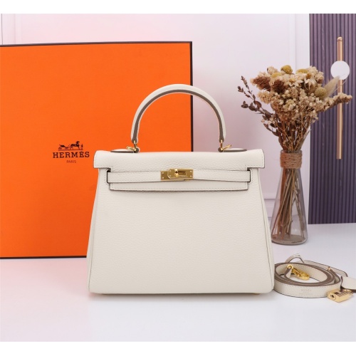 Hermes AAA Quality Handbags For Women #1191958