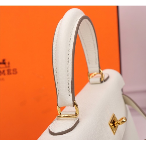 Replica Hermes AAA Quality Handbags For Women #1191958 $170.00 USD for Wholesale