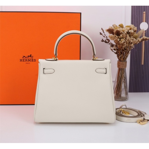 Replica Hermes AAA Quality Handbags For Women #1191960 $175.00 USD for Wholesale