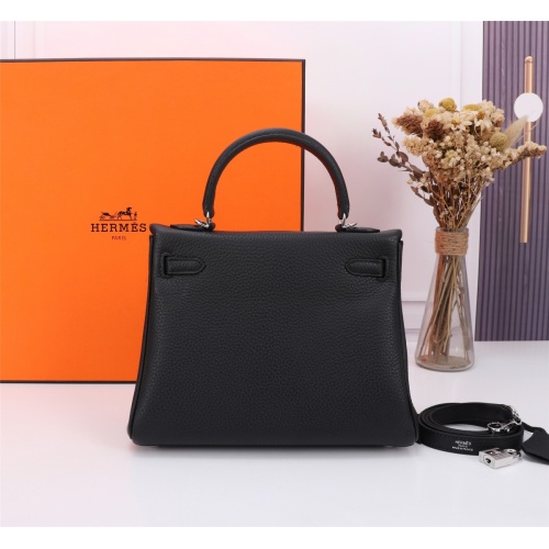 Replica Hermes AAA Quality Handbags For Women #1191961 $170.00 USD for Wholesale