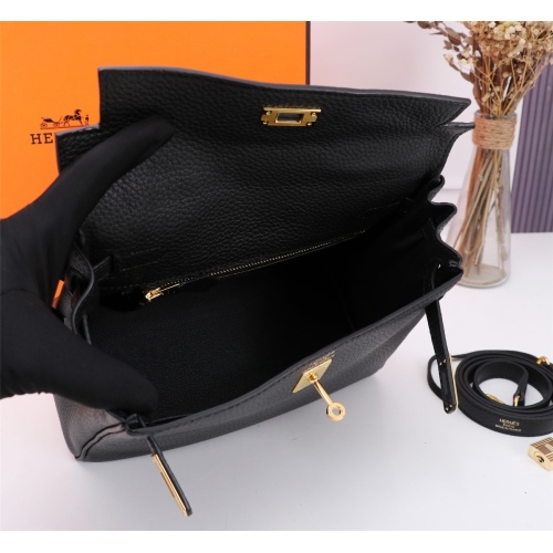 Replica Hermes AAA Quality Handbags For Women #1191964 $175.00 USD for Wholesale