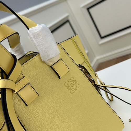 Replica LOEWE AAA Quality Handbags For Women #1191978 $122.00 USD for Wholesale