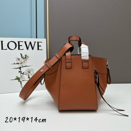 LOEWE AAA Quality Handbags For Women #1191979 $122.00 USD, Wholesale Replica LOEWE AAA Quality Handbags
