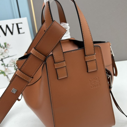 Replica LOEWE AAA Quality Handbags For Women #1191979 $122.00 USD for Wholesale