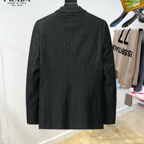 Replica Prada Jackets Long Sleeved For Men #1191980 $80.00 USD for Wholesale