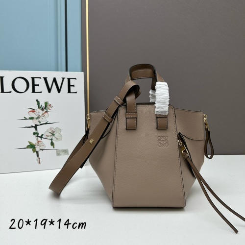 LOEWE AAA Quality Handbags For Women #1191983 $122.00 USD, Wholesale Replica LOEWE AAA Quality Handbags