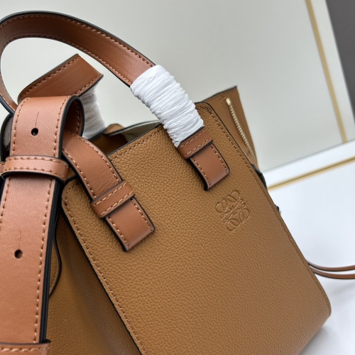 Replica LOEWE AAA Quality Handbags For Women #1191984 $122.00 USD for Wholesale