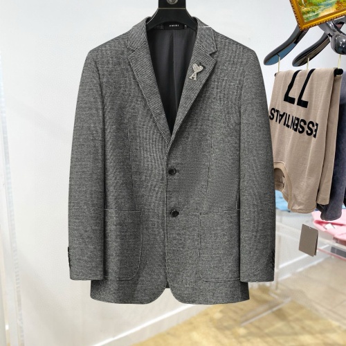 Amiri Jackets Long Sleeved For Men #1191985 $80.00 USD, Wholesale Replica Amiri Jackets