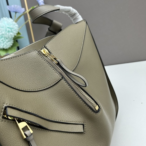 Replica LOEWE AAA Quality Handbags For Women #1191988 $150.00 USD for Wholesale
