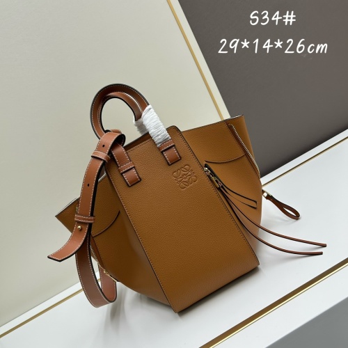 LOEWE AAA Quality Handbags For Women #1191991 $150.00 USD, Wholesale Replica LOEWE AAA Quality Handbags