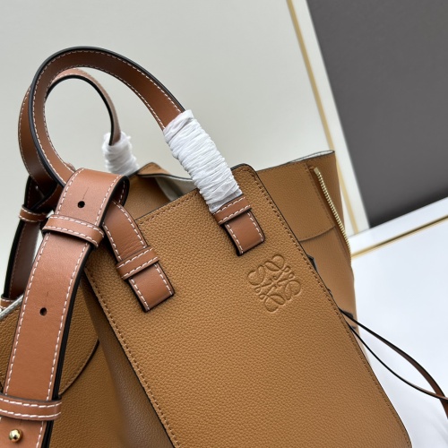 Replica LOEWE AAA Quality Handbags For Women #1191991 $150.00 USD for Wholesale