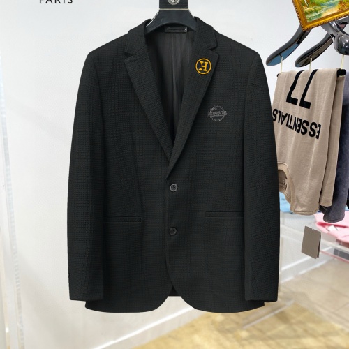 Hermes Jackets Long Sleeved For Men #1191999 $80.00 USD, Wholesale Replica Hermes Jackets