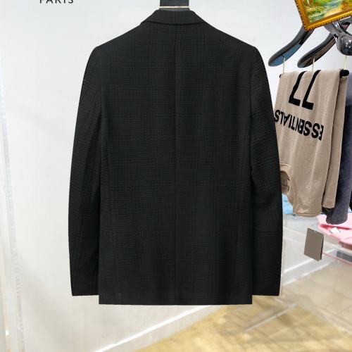 Replica Hermes Jackets Long Sleeved For Men #1191999 $80.00 USD for Wholesale