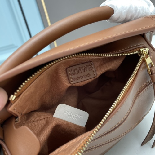 Replica LOEWE AAA Quality Messenger Bags For Women #1192001 $115.00 USD for Wholesale
