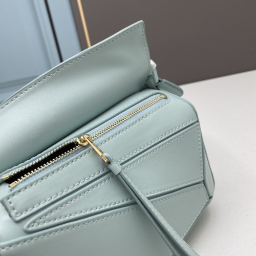 Replica LOEWE AAA Quality Messenger Bags For Women #1192004 $115.00 USD for Wholesale