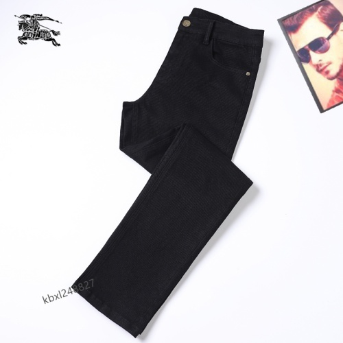 Replica Burberry Jeans For Men #1192006 $42.00 USD for Wholesale