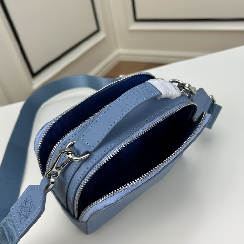 Replica LOEWE AAA Quality Messenger Bags For Women #1192011 $118.00 USD for Wholesale