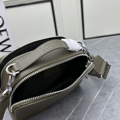 Replica LOEWE AAA Quality Messenger Bags For Women #1192012 $118.00 USD for Wholesale