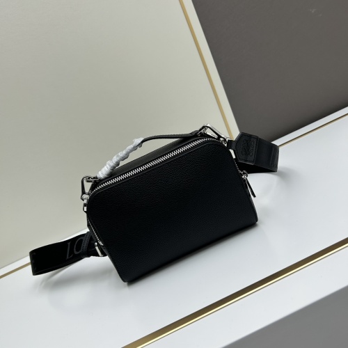 Replica LOEWE AAA Quality Messenger Bags For Women #1192013 $118.00 USD for Wholesale
