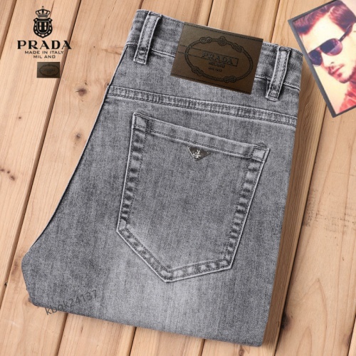 Prada Jeans For Men #1192014 $42.00 USD, Wholesale Replica Prada Jeans