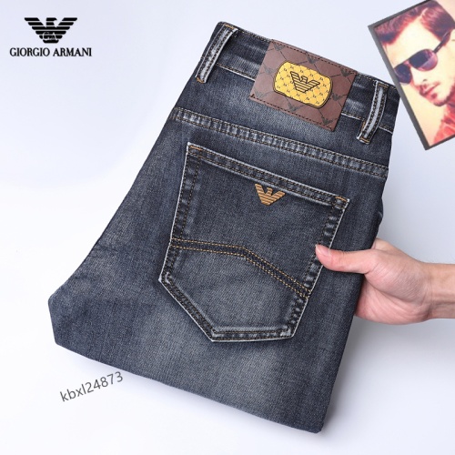 Armani Jeans For Men #1192015 $42.00 USD, Wholesale Replica Armani Jeans