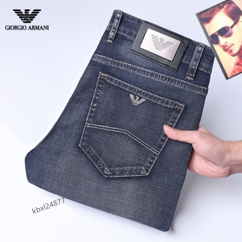 Armani Jeans For Men #1192016 $42.00 USD, Wholesale Replica Armani Jeans