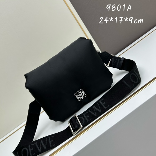 LOEWE AAA Quality Messenger Bags For Women #1192017 $165.00 USD, Wholesale Replica LOEWE AAA Messenger Bags