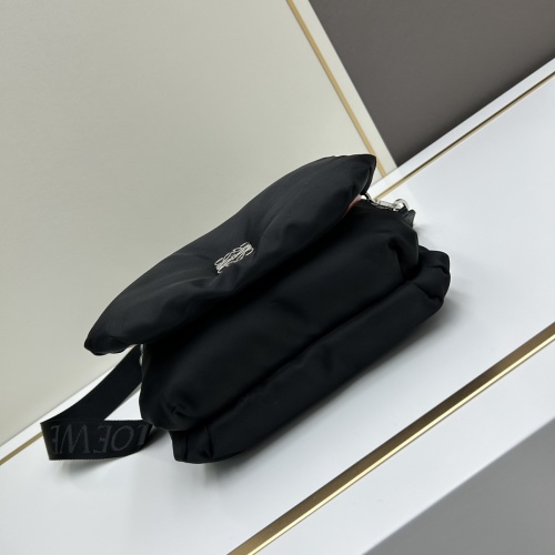 Replica LOEWE AAA Quality Messenger Bags For Women #1192017 $165.00 USD for Wholesale