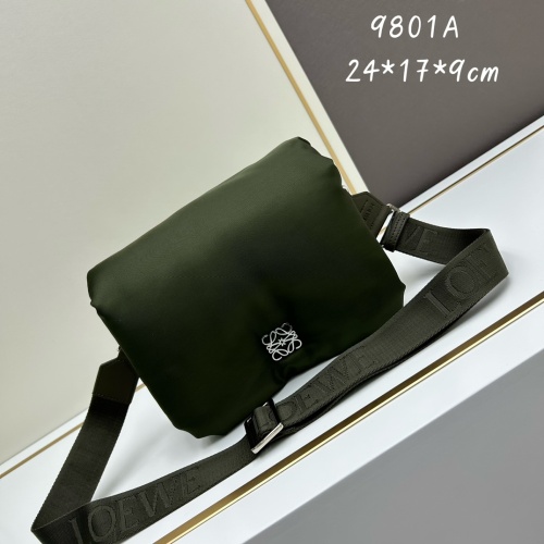 LOEWE AAA Quality Messenger Bags For Women #1192018 $165.00 USD, Wholesale Replica LOEWE AAA Messenger Bags