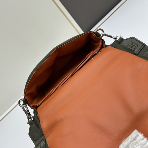 Replica LOEWE AAA Quality Messenger Bags For Women #1192018 $165.00 USD for Wholesale
