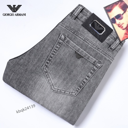 Armani Jeans For Men #1192019 $42.00 USD, Wholesale Replica Armani Jeans