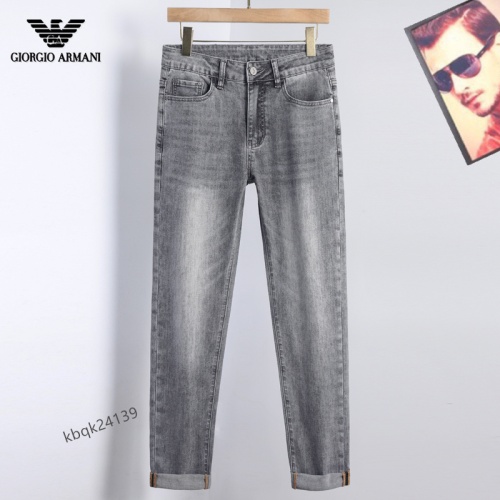 Replica Armani Jeans For Men #1192019 $42.00 USD for Wholesale