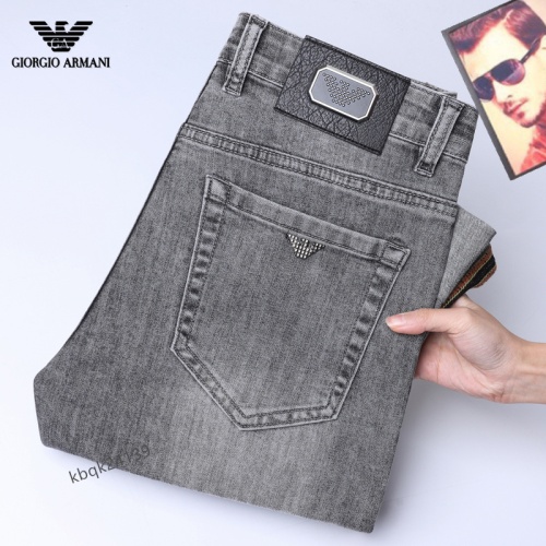 Replica Armani Jeans For Men #1192019 $42.00 USD for Wholesale