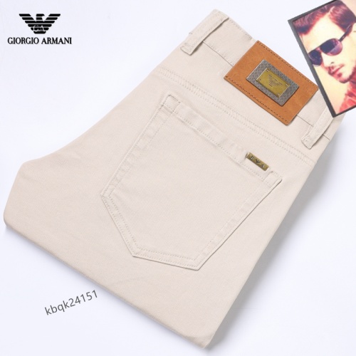 Armani Jeans For Men #1192020 $42.00 USD, Wholesale Replica Armani Jeans