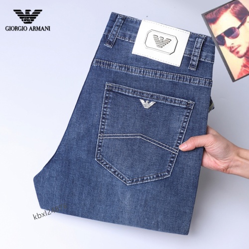 Armani Jeans For Men #1192022 $42.00 USD, Wholesale Replica Armani Jeans