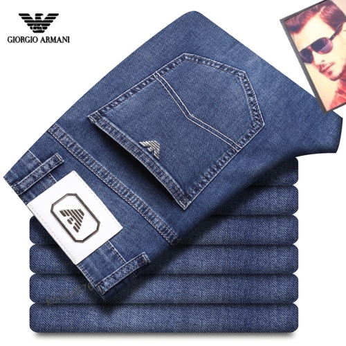 Replica Armani Jeans For Men #1192022 $42.00 USD for Wholesale
