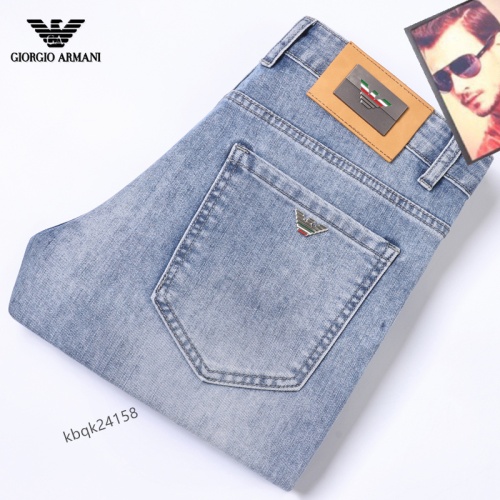 Armani Jeans For Men #1192023 $42.00 USD, Wholesale Replica Armani Jeans