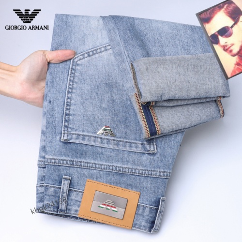 Replica Armani Jeans For Men #1192023 $42.00 USD for Wholesale