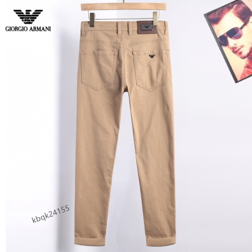 Replica Armani Jeans For Men #1192025 $42.00 USD for Wholesale